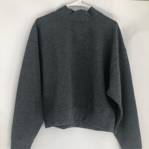 Calia - Mock Neck Sweatshirt